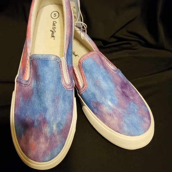 Shoes New Girls Cat Jack Neva Multicolor Sneakers Poshmark